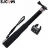 SJCAM monopod - MONOPOD BLACK with remote control