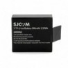 SJCAM BATERIA_SJCAM_900 Lithium-Ion (Li-Ion) 900 mAh