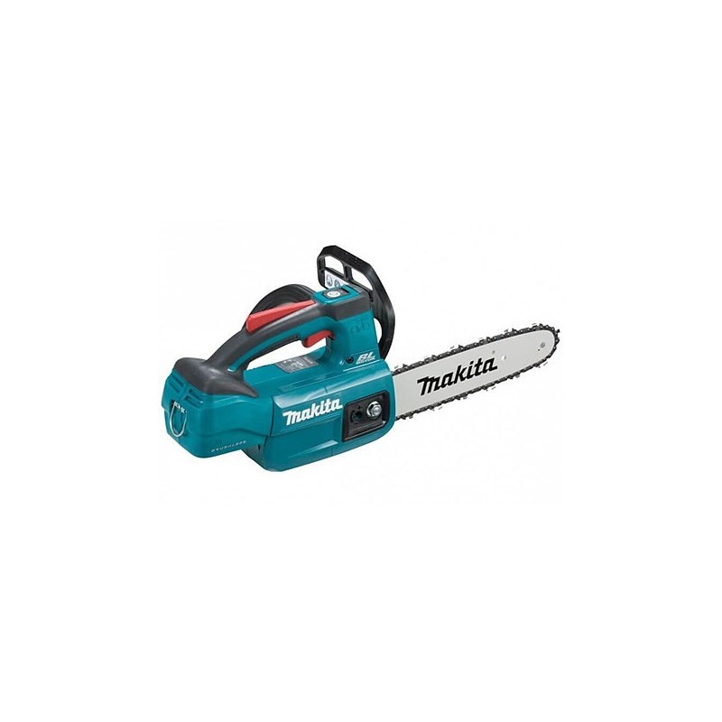 Makita DUC254Z chainsaw Blue