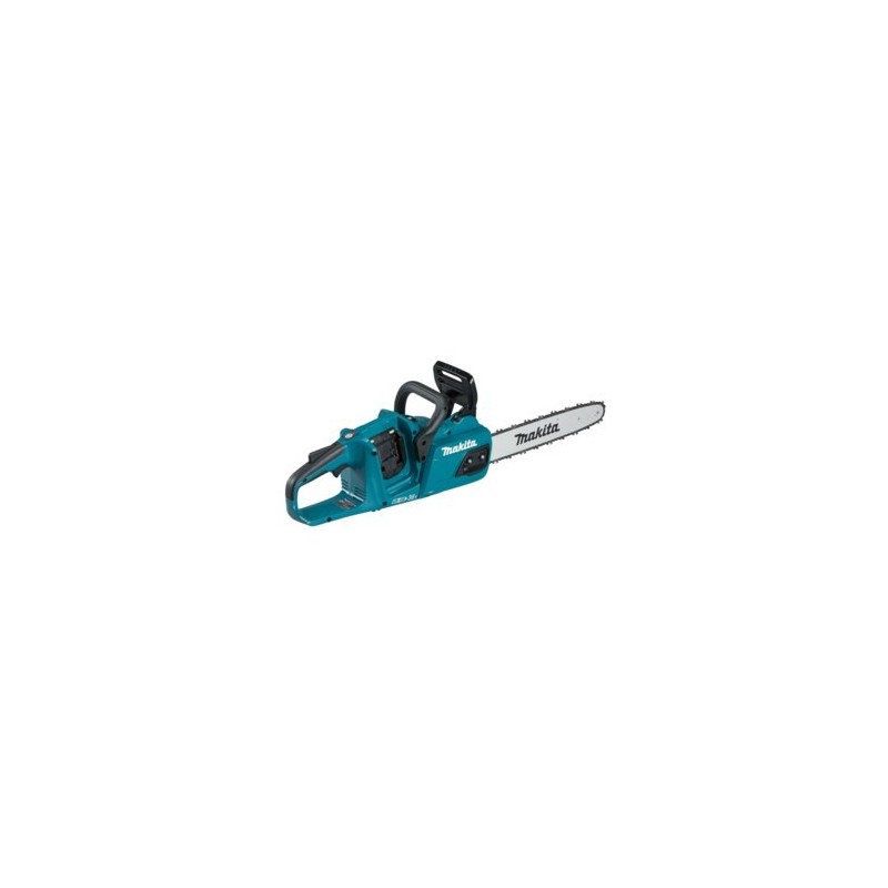 Makita DUC355Z chainsaw Black,Blue