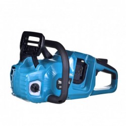 Makita DUC355Z chainsaw Black,Blue