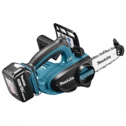 Makita DUC122RTE chainsaw...