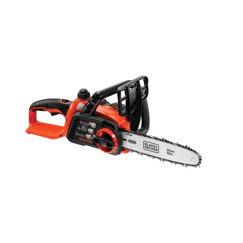 Black & Decker GKC1825L20 Black,Orange