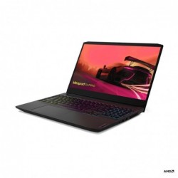 Notebook LENOVO IdeaPad Gaming 3 15ACH6 CPU  Ryzen 5 5500H 3300 MHz 15.6" 1920x1080 RAM 16GB DDR4 3200 MHz SSD