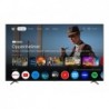 Sharp 70GL4260E 70" (177cm) 4K Ultra HD Smart Google Frameless TV, Dolby Vision, Dolby Atmos