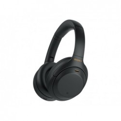 Sony WH-1000XM4 Wireless Premium Noise Canceling Headphones, Black Sony