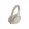 Sony WH-1000XM4 Wireless Premium Noise Canceling Headphones, Silver Sony