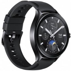 Xiaomi Watch 2 Pro 3.63 cm (1.43") AMOLED 46 mm Digital 466 x 466 pixels Touchscreen 4G Black Wi-Fi GPS (satellite)