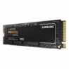 Samsung 970 EVO Plus M.2 500 GB PCI Express 3.0 V-NAND MLC  NVMe