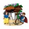 LEGO 43242 Disney Chatka Królewny Śnieżki i siedmiu krasnoludków