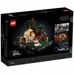 LEGO STAR WARS 75330 DIORAMA: DAGOBAH JEDI TRAINING