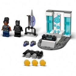 LEGO SUPER HEROES 76212 SHURI'S LAB