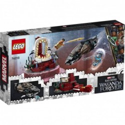 LEGO Super Heroes 76213 King Namor's Throne Room