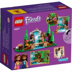 LEGO FRIENDS 41677 FOREST WATERFALL