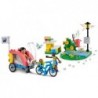 LEGO FRIENDS 41738 DOG RESCUE BIKE