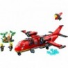 LEGO CITY 60413 FIRE RESCUE PLANE