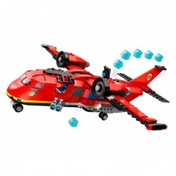 LEGO CITY 60413 FIRE RESCUE PLANE