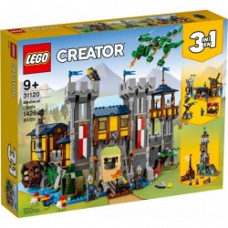 LEGO CREATOR 31120 MEDIEVAL...