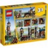 LEGO CREATOR 31120 MEDIEVAL CASTLE