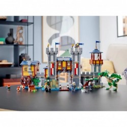 LEGO CREATOR 31120 MEDIEVAL CASTLE