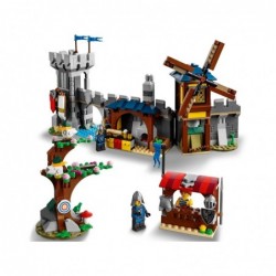 LEGO CREATOR 31120 MEDIEVAL CASTLE