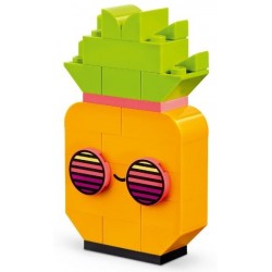 LEGO CLASSIC 11027 CREATIVE NEON FUN