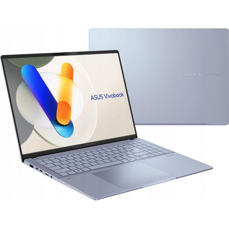 ASUS Vivobook S 16 OLED S5606MA-MX013W Ultra 5 125H 16.0"3.2K 120Hz 400nits Glossy 16GB LPDDR5X SSD1TB Intel Arc