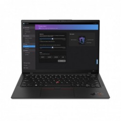 Lenovo ThinkPad X1 Carbon Intel® Core™ i7 i7-1355U Laptop 35.6 cm (14") 2.8K 32 GB LPDDR5-SDRAM 1 TB SSD Wi-Fi 6E