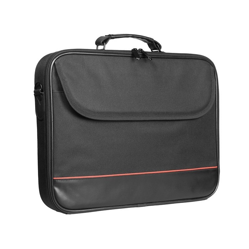 Tracer TRATOR43468 notebook case 43.2 cm (17") Briefcase Black