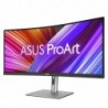 ASUS ProArt PA34VCNV computer monitor 86.6 cm (34.1") 3440 x 1440 pixels UltraWide Quad HD LCD Black