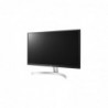 LG 27UL500P-W computer monitor 68.6 cm (27") 3840 x 2160 pixels 4K Ultra HD LED Silver