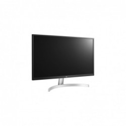 LG 27UL500P-W computer monitor 68.6 cm (27") 3840 x 2160 pixels 4K Ultra HD LED Silver