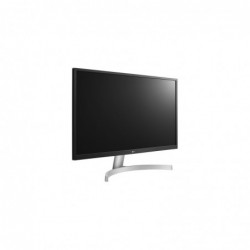 LG 27UL500P-W computer monitor 68.6 cm (27") 3840 x 2160 pixels 4K Ultra HD LED Silver