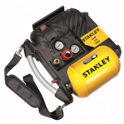 OIL-FREE COMPRESSOR STANLEY...