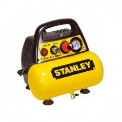 OIL-FREE COMPRESSOR STANLEY C6BB34STN039