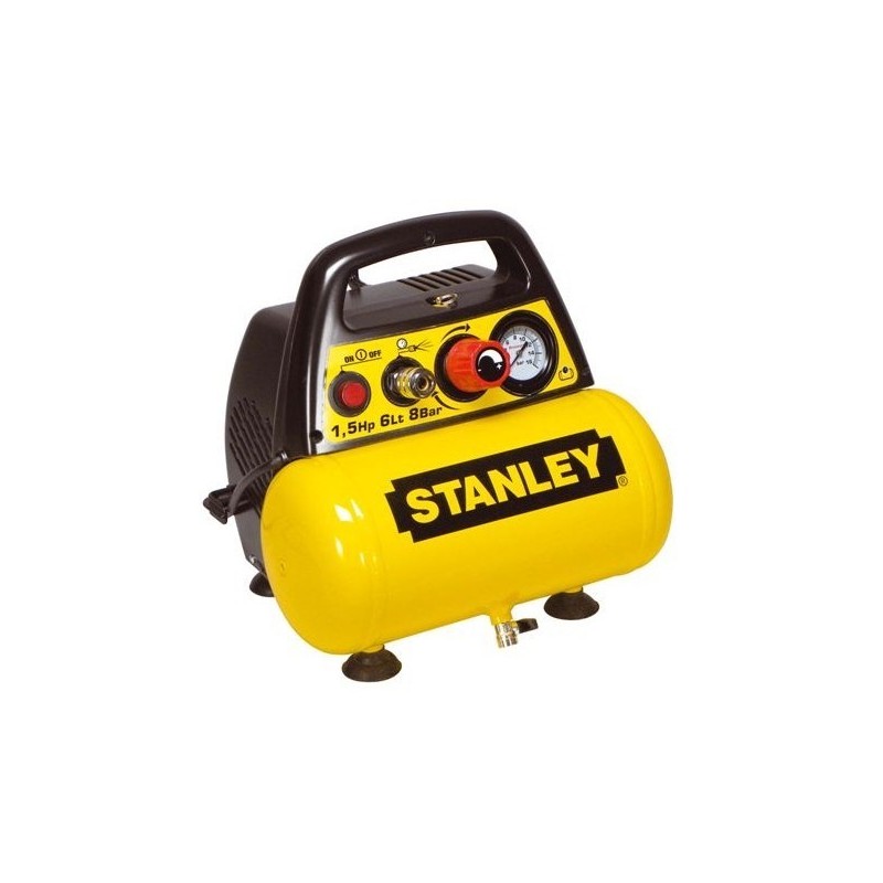 OIL-FREE COMPRESSOR STANLEY C6BB34STN039