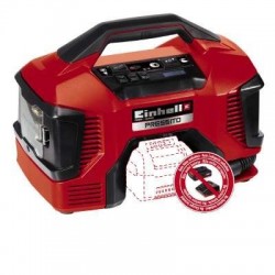 Einhell 4020460 air compressor 21 l/min 90 W AC/Battery