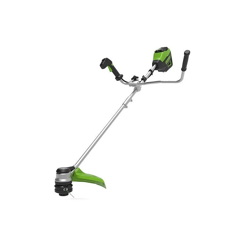 Trimmer/scythe with bike handle 60V Greenworks GD60BCB - 2108407