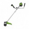 Trimmer/scythe with bike handle 60V Greenworks GD60BCB - 2108407