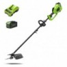 Greenworks trimmer 40V 4Ah GD40BCK4 - 1301507UB