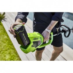 Greenworks trimmer 40V 4Ah GD40BCK4 - 1301507UB