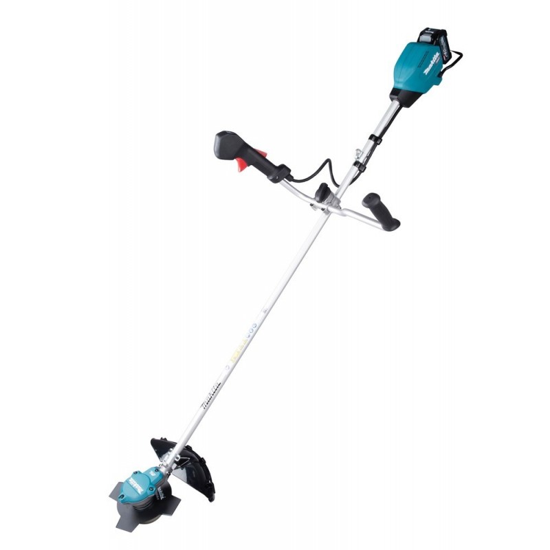 Makita UR002GZ01 brush cutter/string trimmer 35 cm 550 W Battery Black, Green, Silver