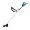 Makita UR002GZ01 brush cutter/string trimmer 35 cm 550 W Battery Black, Green, Silver