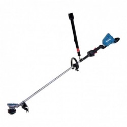 Makita DUR368LZ brush cutter/string trimmer 35 cm Battery Black, Blue