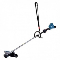 Makita DUR368LZ brush cutter/string trimmer 35 cm Battery Black, Blue