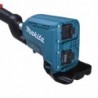 Makita DUR368LZ brush cutter/string trimmer 35 cm Battery Black, Blue