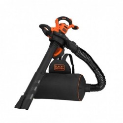 Black & Decker BEBLV300-QS leaf blower 315 km/h