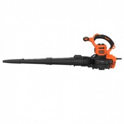 Black & Decker BEBLV300-QS leaf blower 315 km/h