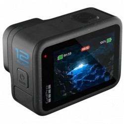 GoPro CHDHX-121-RW sports photography camera 27 MP 5K Ultra HD CMOS 25.4 / 1.9 mm (1 / 1.9") Wi-Fi 121 g