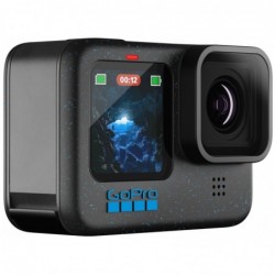 GoPro CHDHX-121-RW sports photography camera 27 MP 5K Ultra HD CMOS 25.4 / 1.9 mm (1 / 1.9") Wi-Fi 121 g